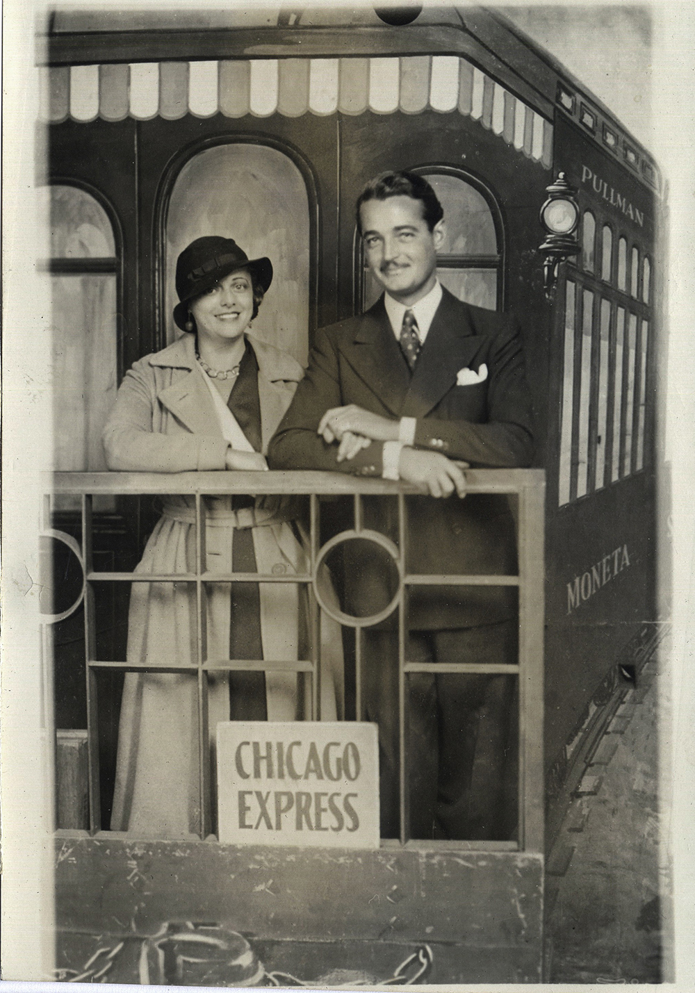 Lois & Dan - 1927